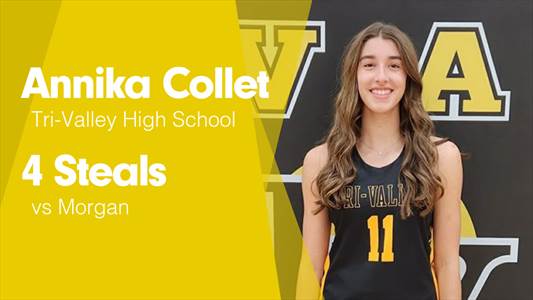 Annika Collet Game Report: @ Philo