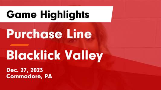 Kristin Szymusiak and  Kaydence Killinger secure win for Blacklick Valley