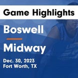 Boswell vs. Midway