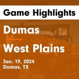 Basketball Game Preview: Dumas Demons vs. Pampa Harvesters