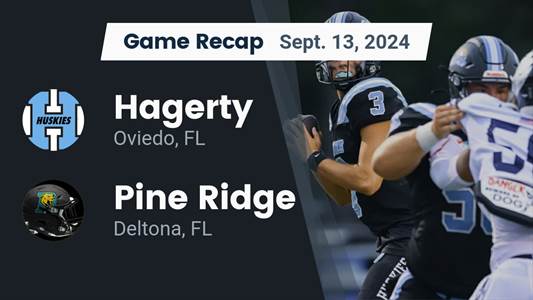 Football Game Preview: Hagerty Hits the Road