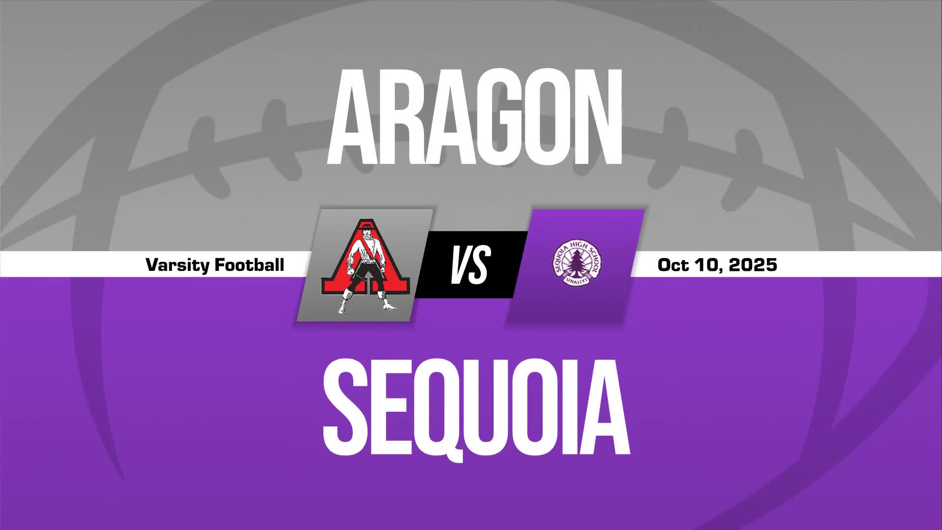 Football Game Preview: Sequoia Ravens vs. Woodside Wildcats + How To Watch