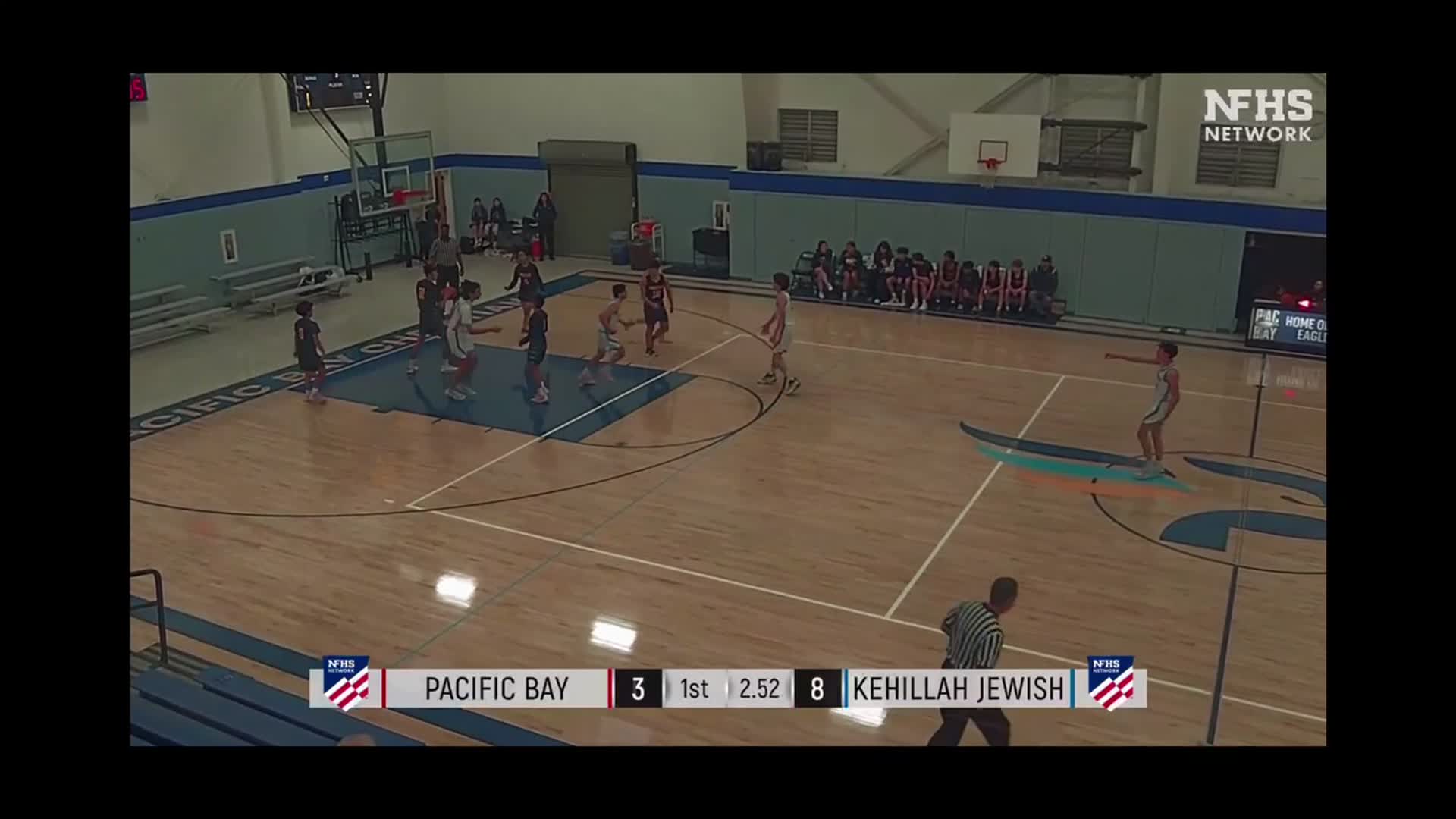 Basketball Game Preview: Kehillah Rams vs. Pacific Bay Christian