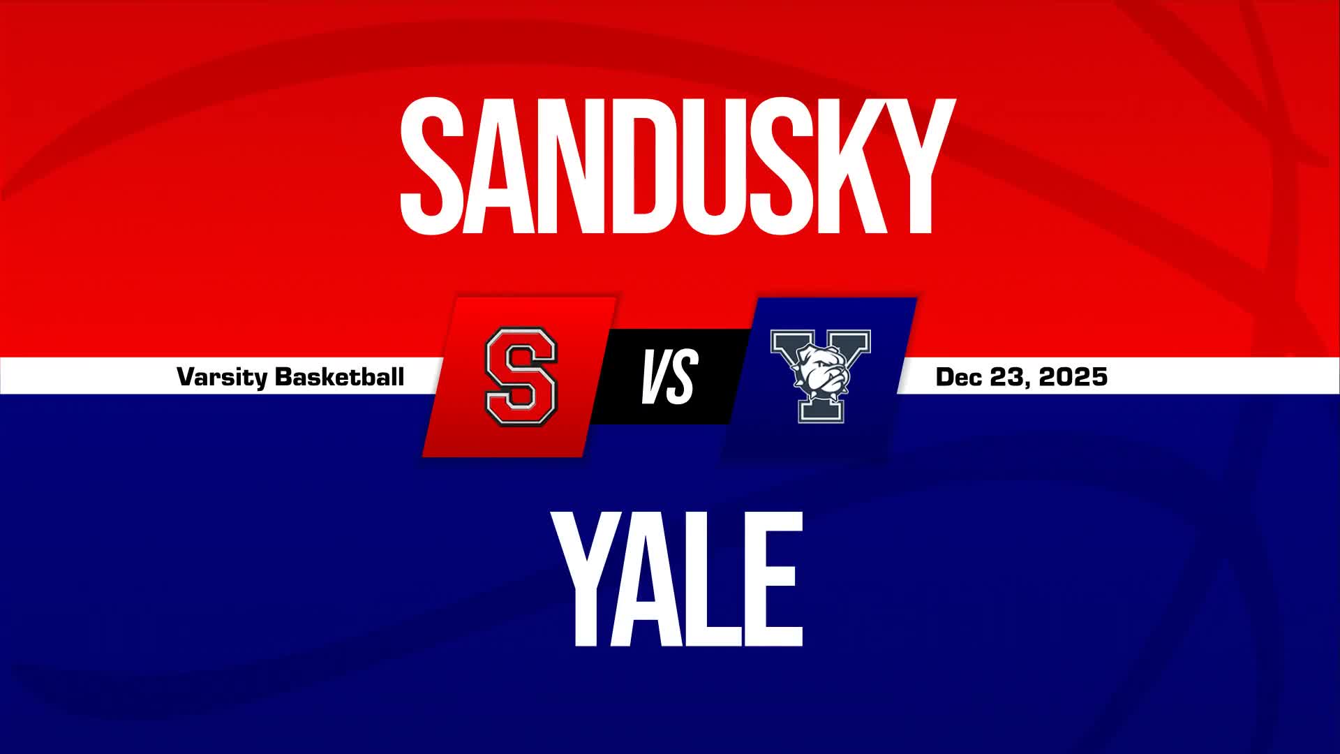 Basketball Recap: Sandusky's Undefeated Season over After Three Games