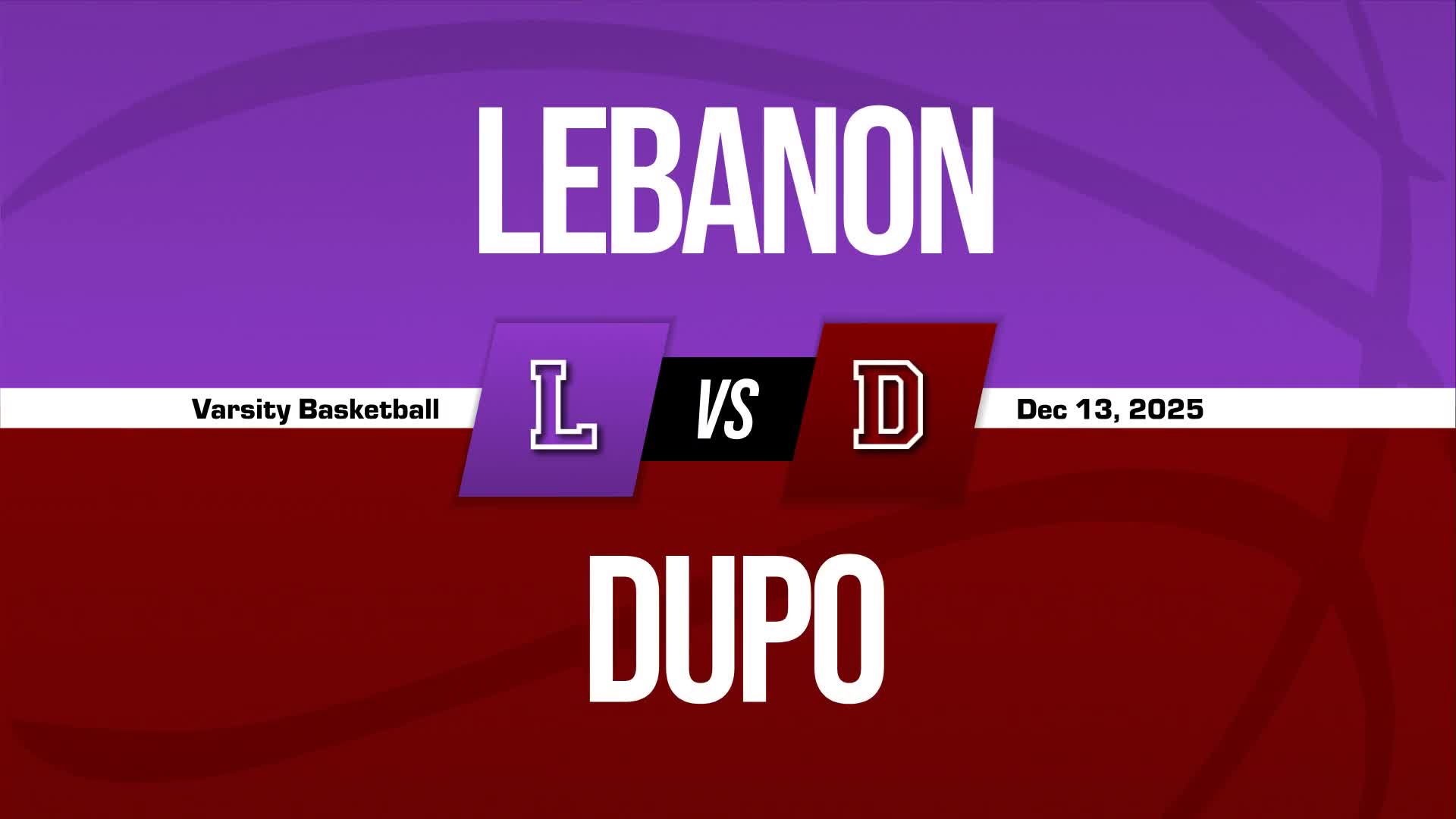 Basketball Recap: Lebanon Takes a Loss + How To Watch