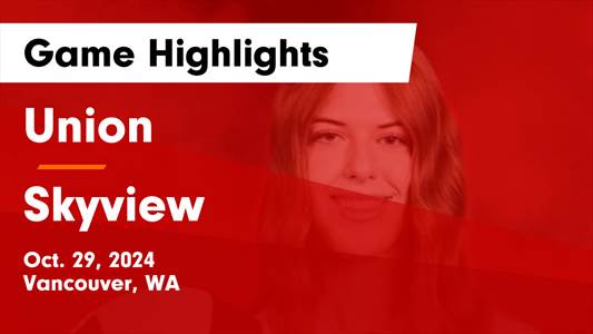 Volleyball Recap: Union Comes Up Short