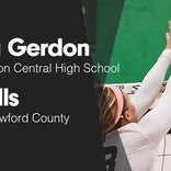 Ava Gerdon Game Report: vs Salem