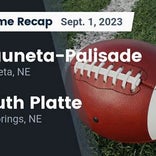 Football Game Recap: South Platte Blue Knights vs. Potter-Dix Coyotes