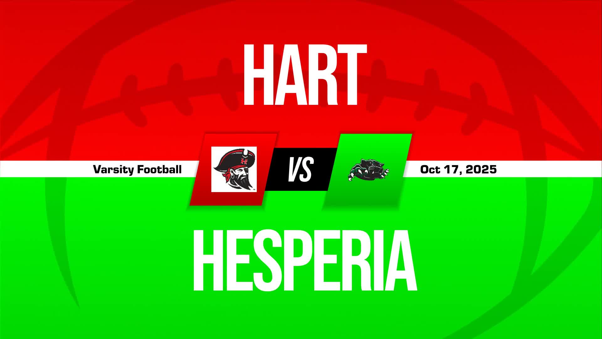 Football Game Preview: Hesperia Panthers vs. St. Louis Sharks + How To Watch