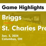 Basketball Game Preview: Briggs Bruins vs. West Cowboys