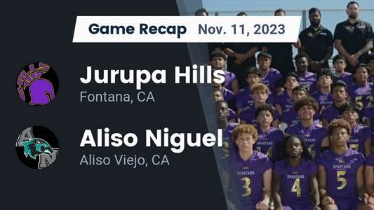 St. Pius X-St. Matthias Academy vs. Jurupa Hills