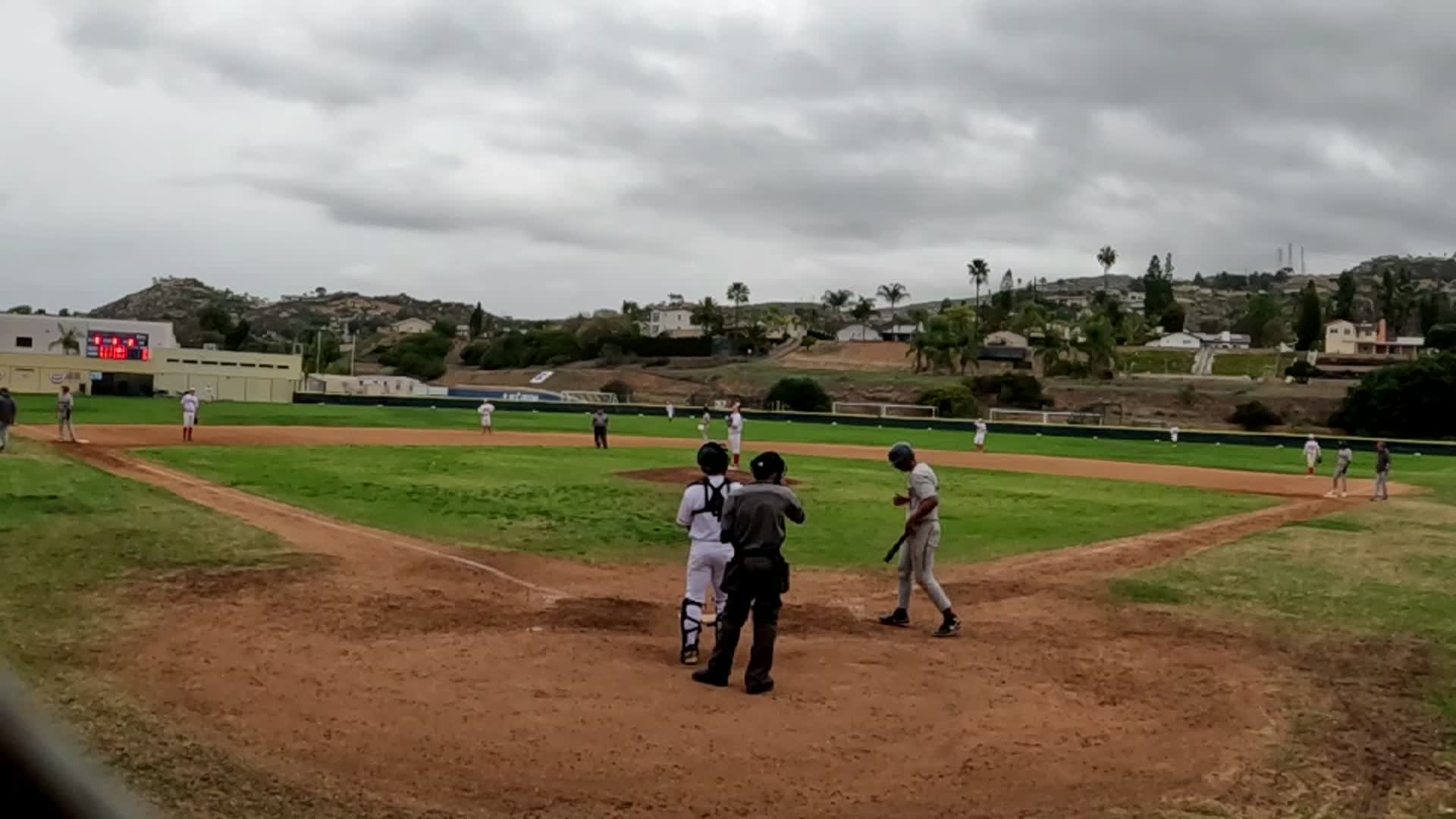 Baseball Game Preview: Monte Vista Monarchs vs. Santana Sultans