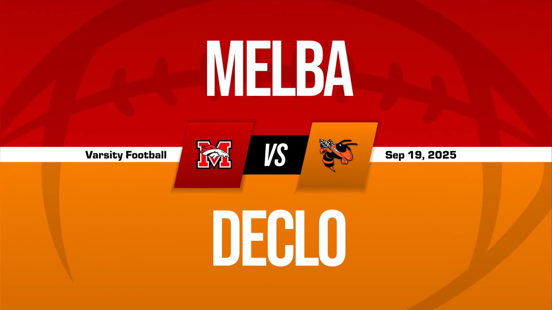 Football Recap: Declo Comes Up Short