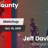 Football Game Recap: Jeff Davis vs. Toombs County