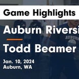 Basketball Game Preview: Auburn Riverside Ravens vs. Auburn Trojans