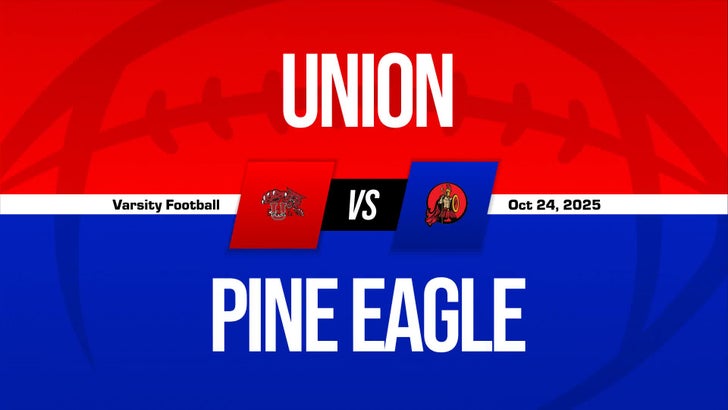 Football Recap: Pine Eagle Takes a Loss