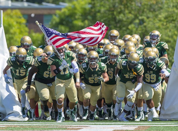 St. Joseph Regional has burst into the Composite Top 25.
