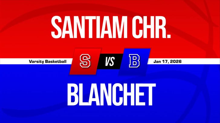 Basketball Recap: Santiam Christian Skates Past Willamina with E