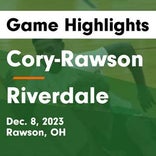 Cory-Rawson vs. Hardin Northern