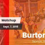 Football Game Recap: Burton vs. Lee