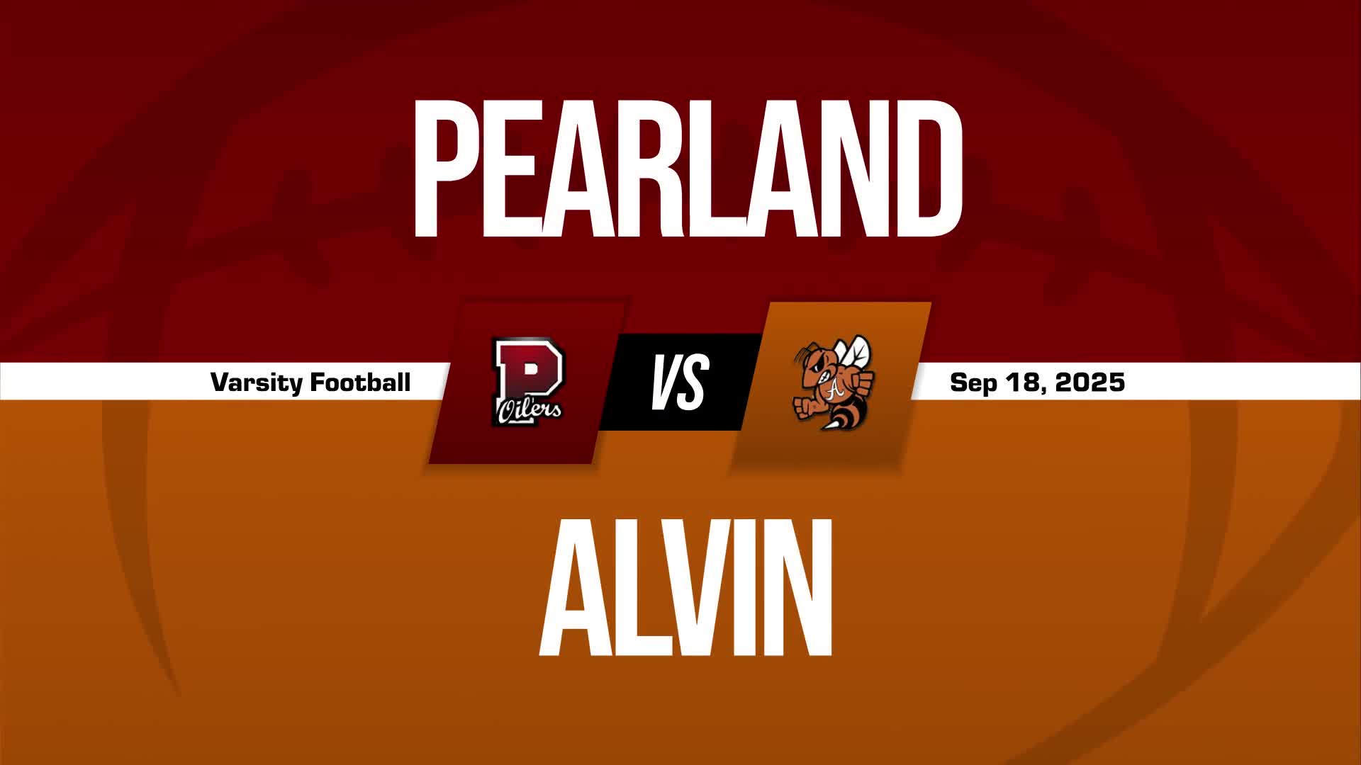 Football Recap: Alvin Takes a Loss