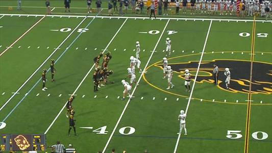 Zyaire Selby Game Report: @ York Suburban