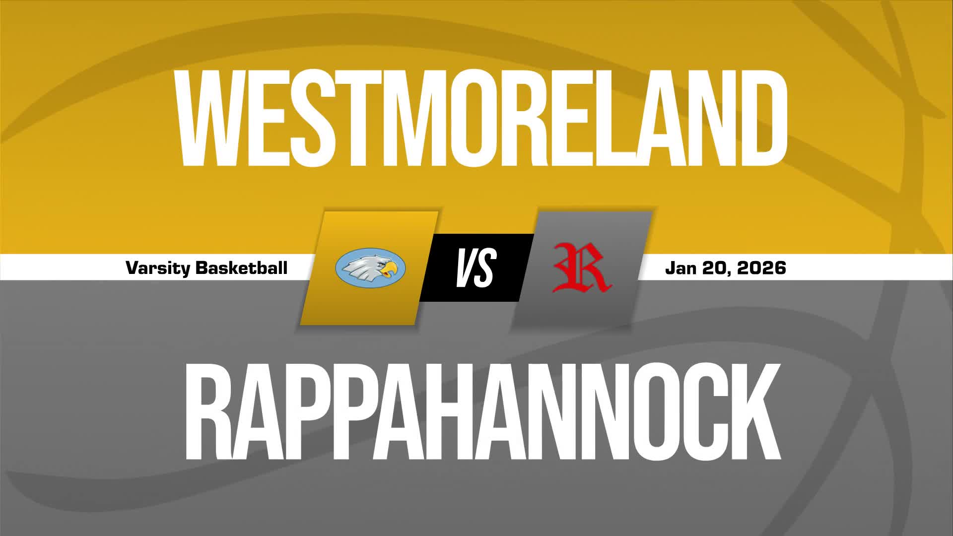 Basketball Recap: Westmoreland's Luck Changes for the Better  on Friday