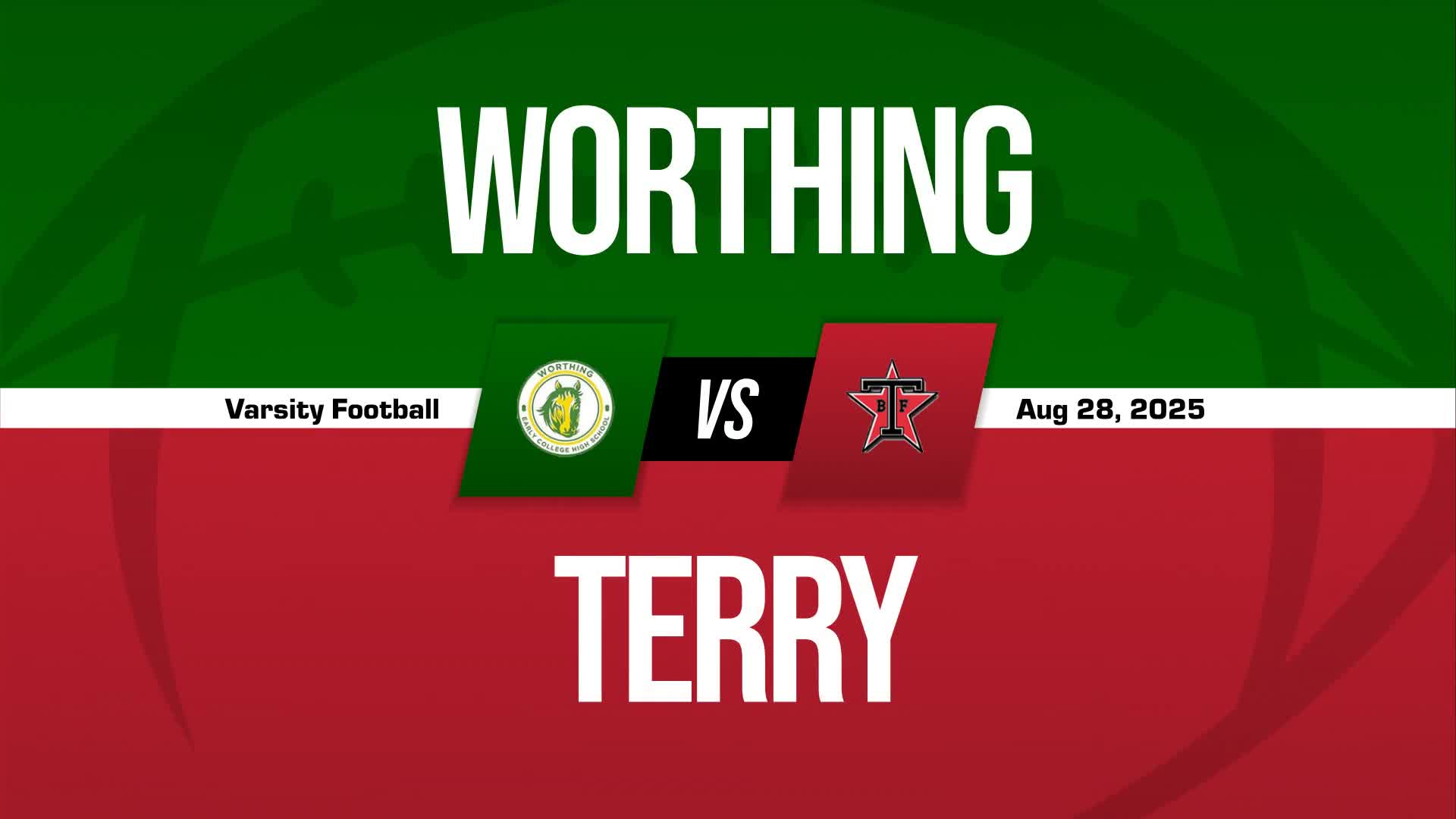 Football Game Preview: Worthing Colts vs. Yates Lions