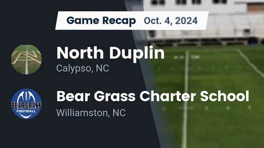 Football Game Preview: North Duplin Rebels vs. Lakewood Leopards