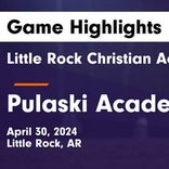 Soccer Game Recap: Pulaski Academy Victorious