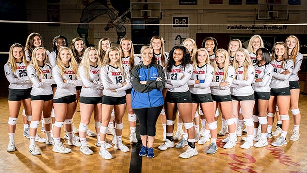2018 MaxPreps Volleyball Early Contenders