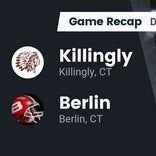 Football Game Preview: Killingly vs. Trinity Catholic