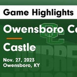 Owensboro Catholic vs. Henderson County