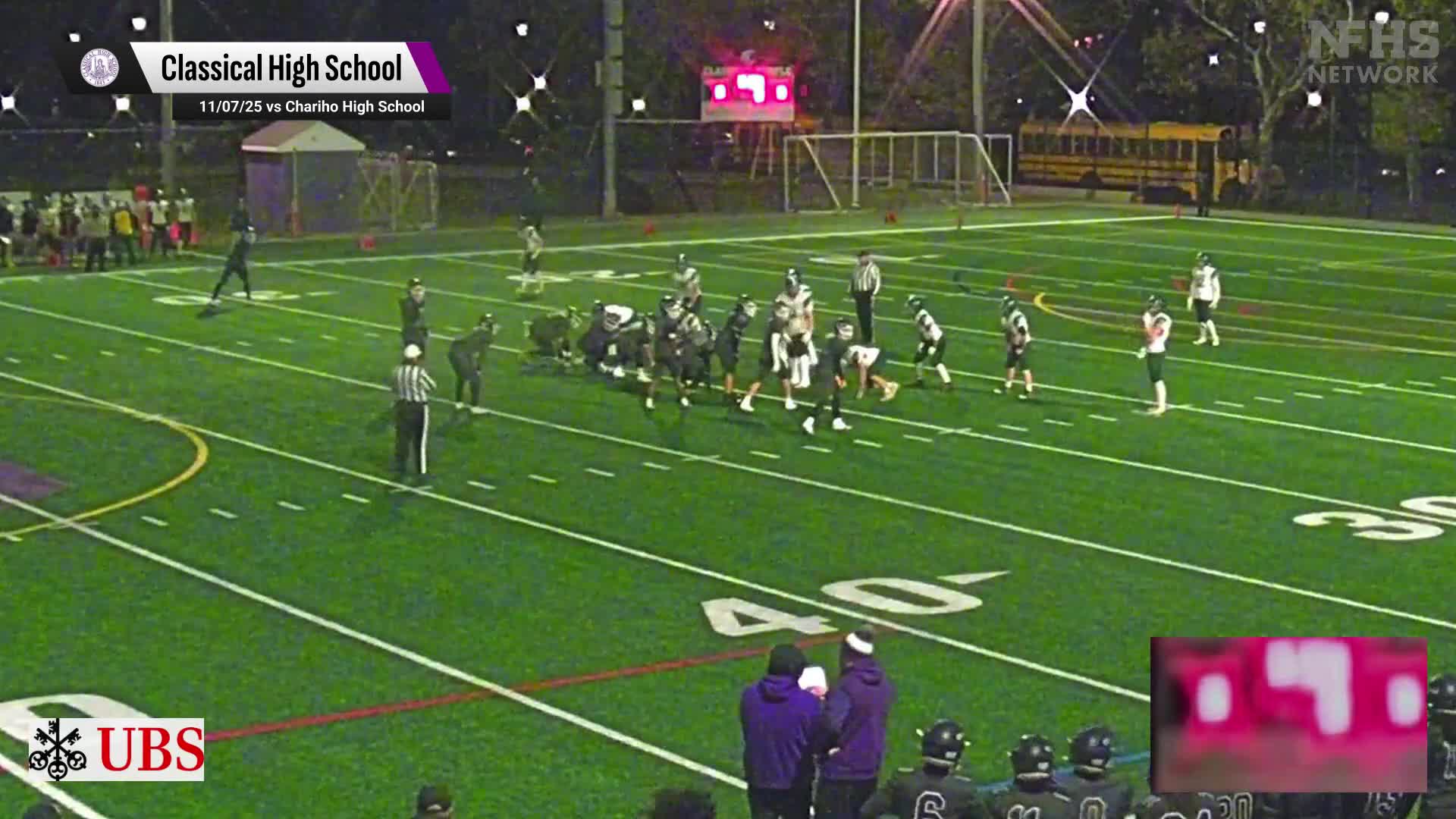 Football Recap: Classical Picks Up 11th Consecutive  Victory + How To Watch