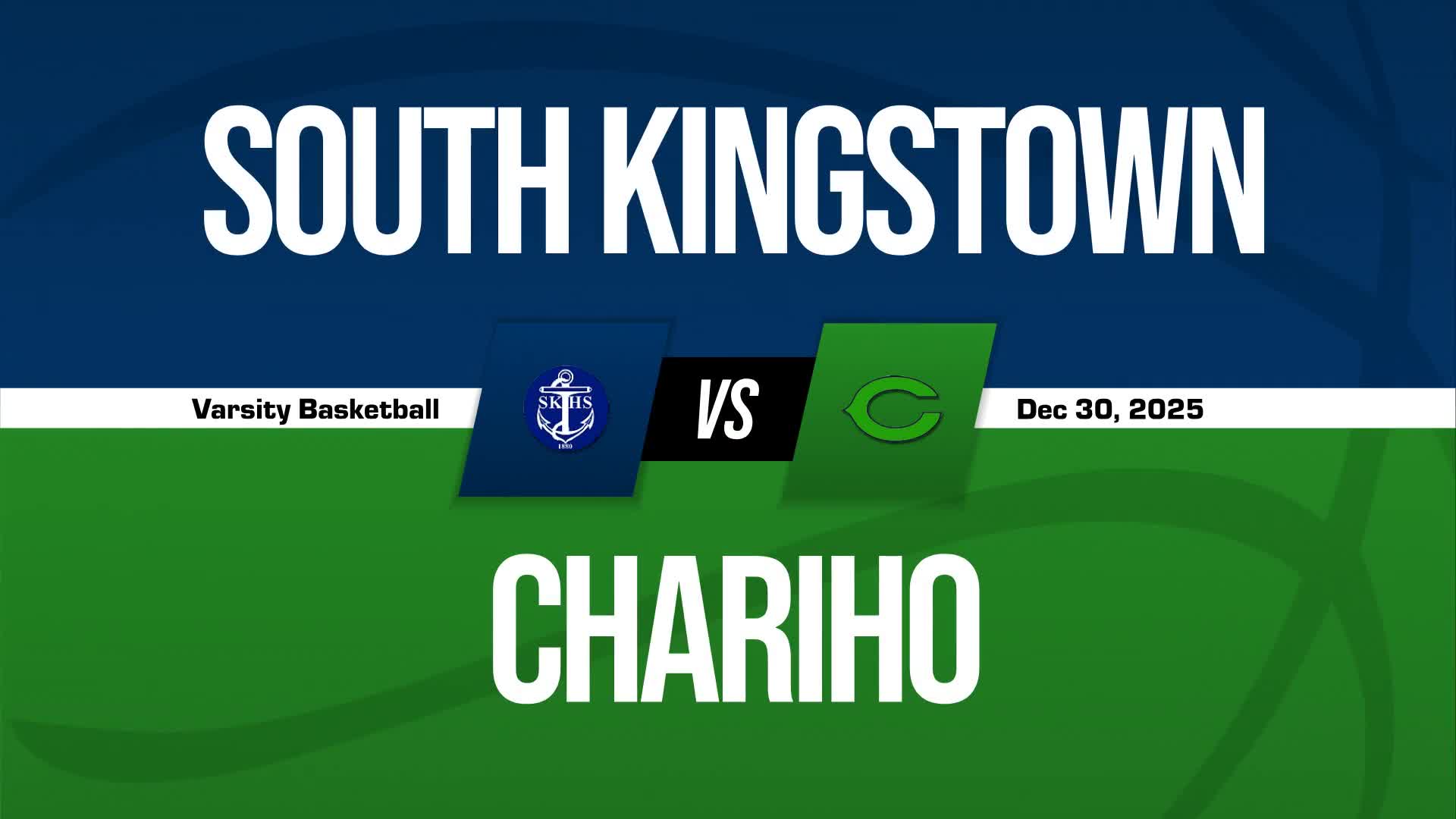 Basketball Recap: South Kingstown Comes Up Short