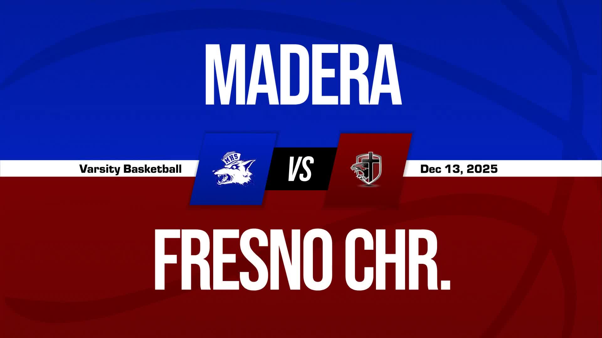 Daryl Scott Game Report: vs Madera + How To Watch