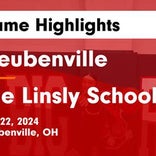 Basketball Game Preview: Steubenville Big Red vs. Indian Creek Redskins