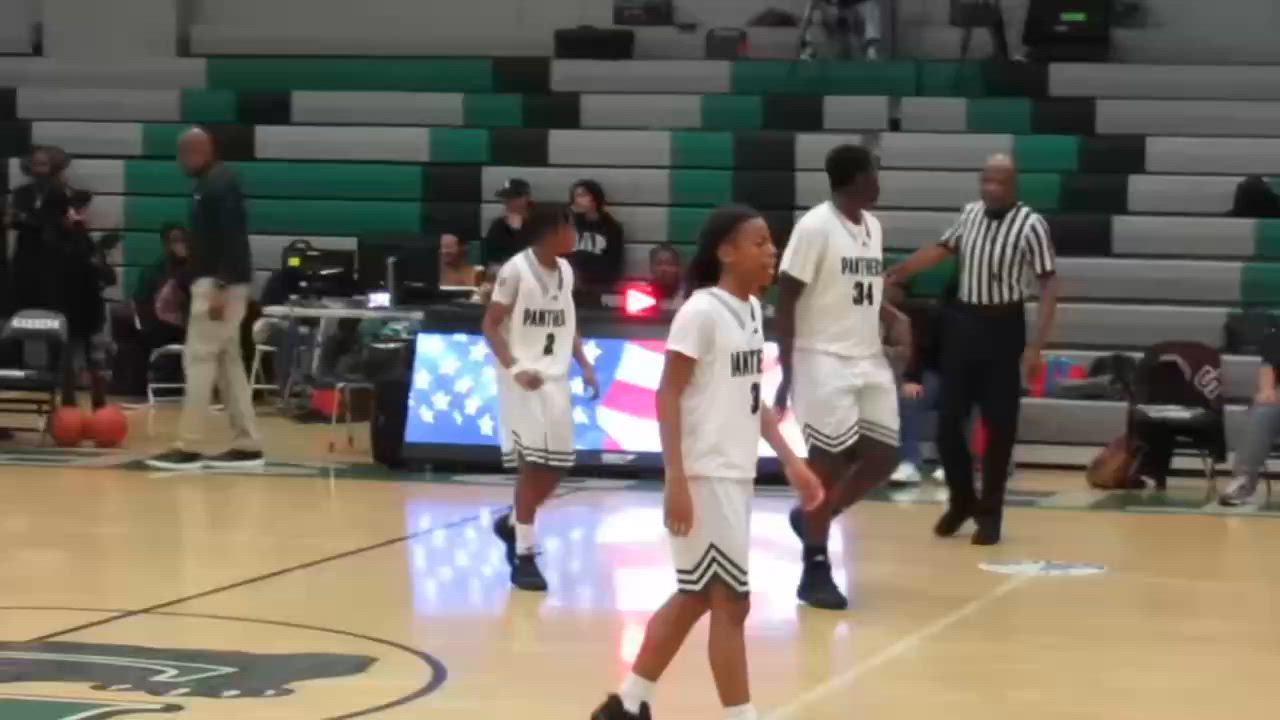 Basketball Game Preview: Gardena Panthers vs. Carson Colts