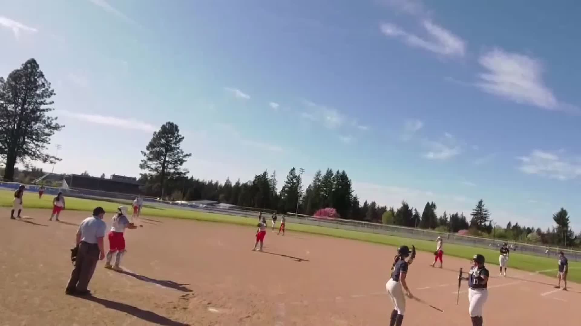 Softball Recap: Make It 12 in a Row for Canby