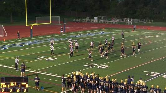 Suburban One - American Top Football Player Performances