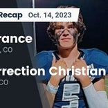 Football Game Recap: Mountain View Mountain Lions vs. Resurrection Christian Cougars
