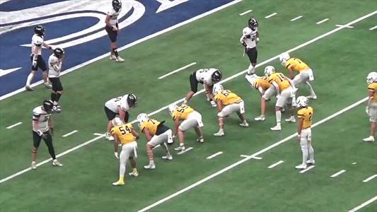 Football Recap: Poth Extends Home Winning Streak to Seven