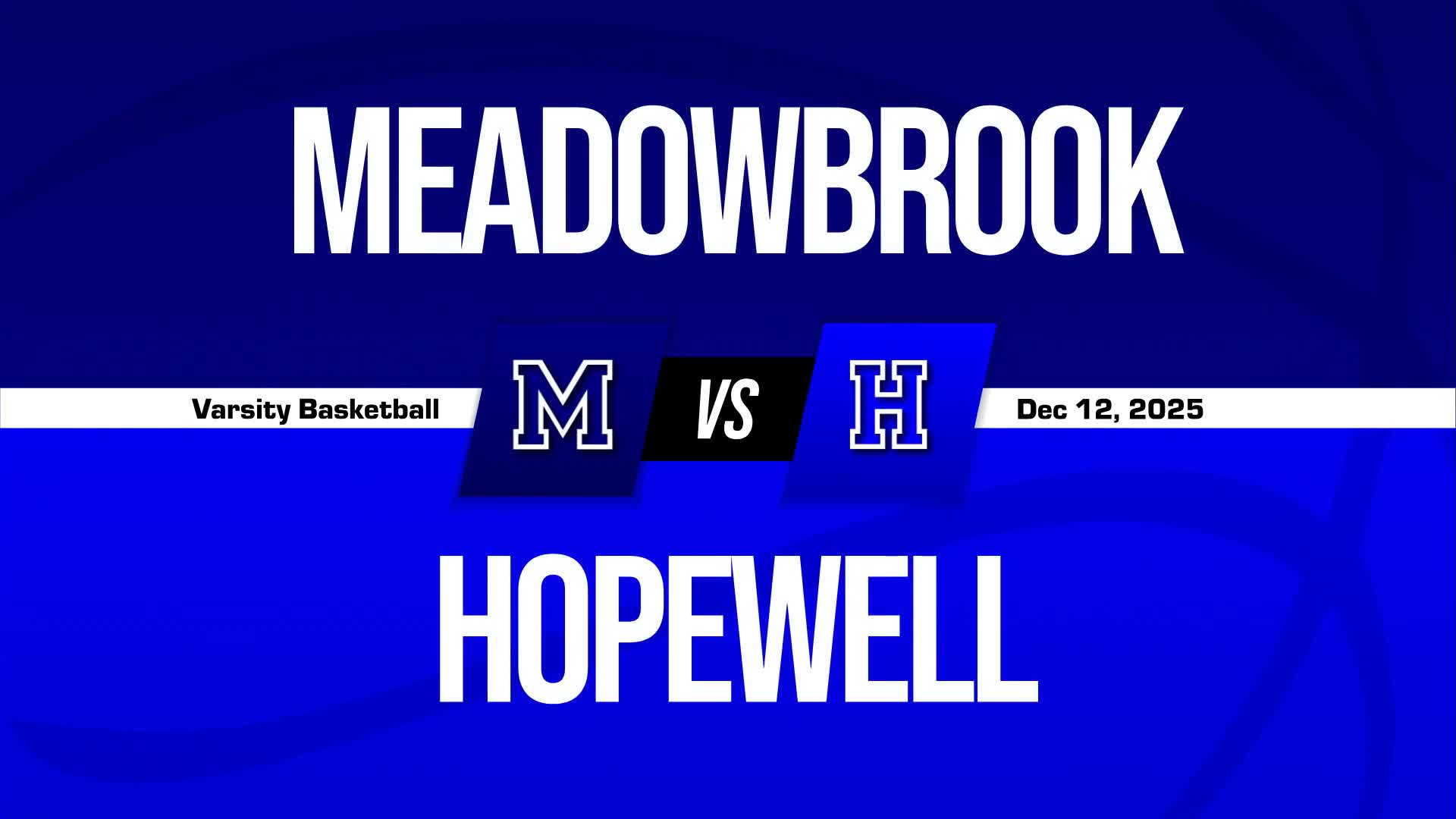 Basketball Recap: Meadowbrook Comes Up Short