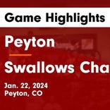 Basketball Game Preview: Peyton Panthers vs. Belleview Christian Bruins