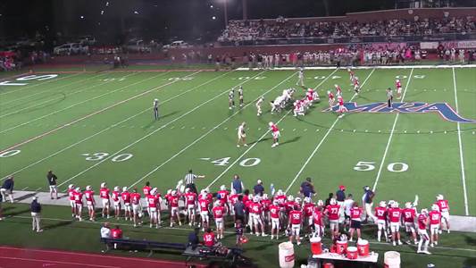 MAIS 6A District 1 Top Football Player Performances