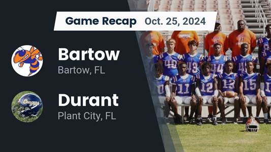 Football Game Preview: Bartow Yellow Jackets vs. Lake Wales High