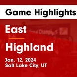 Basketball Game Recap: East Leopards vs. Brighton Bengals