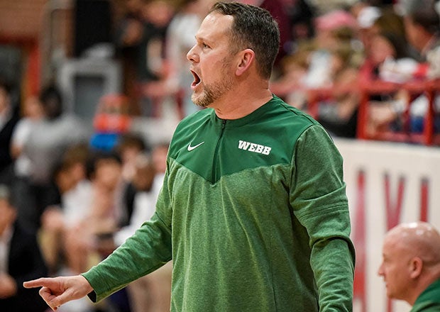 Head coach Ricky Norris has won over 600 career games in his 25-year coaching career. (PHOTO: Gary Fain)