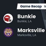 Marksville vs. Mansfield