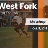 Football Game Recap: Lamar vs. West Fork